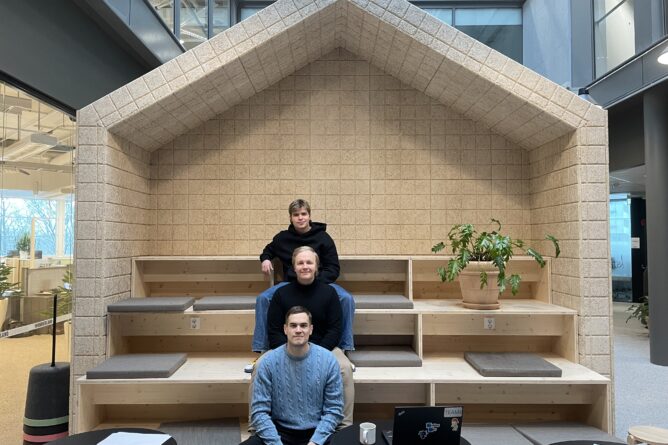 TEAM3 esittäytyy