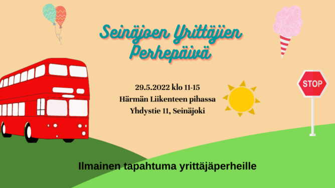 Seinäjoen Yrittäjien Perhepäivä