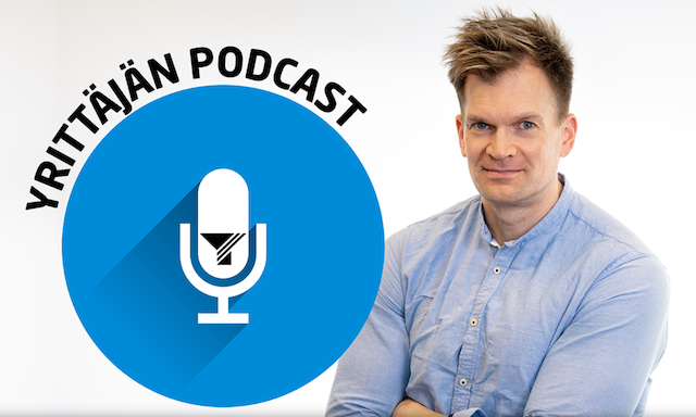 Yrittäjän podcast