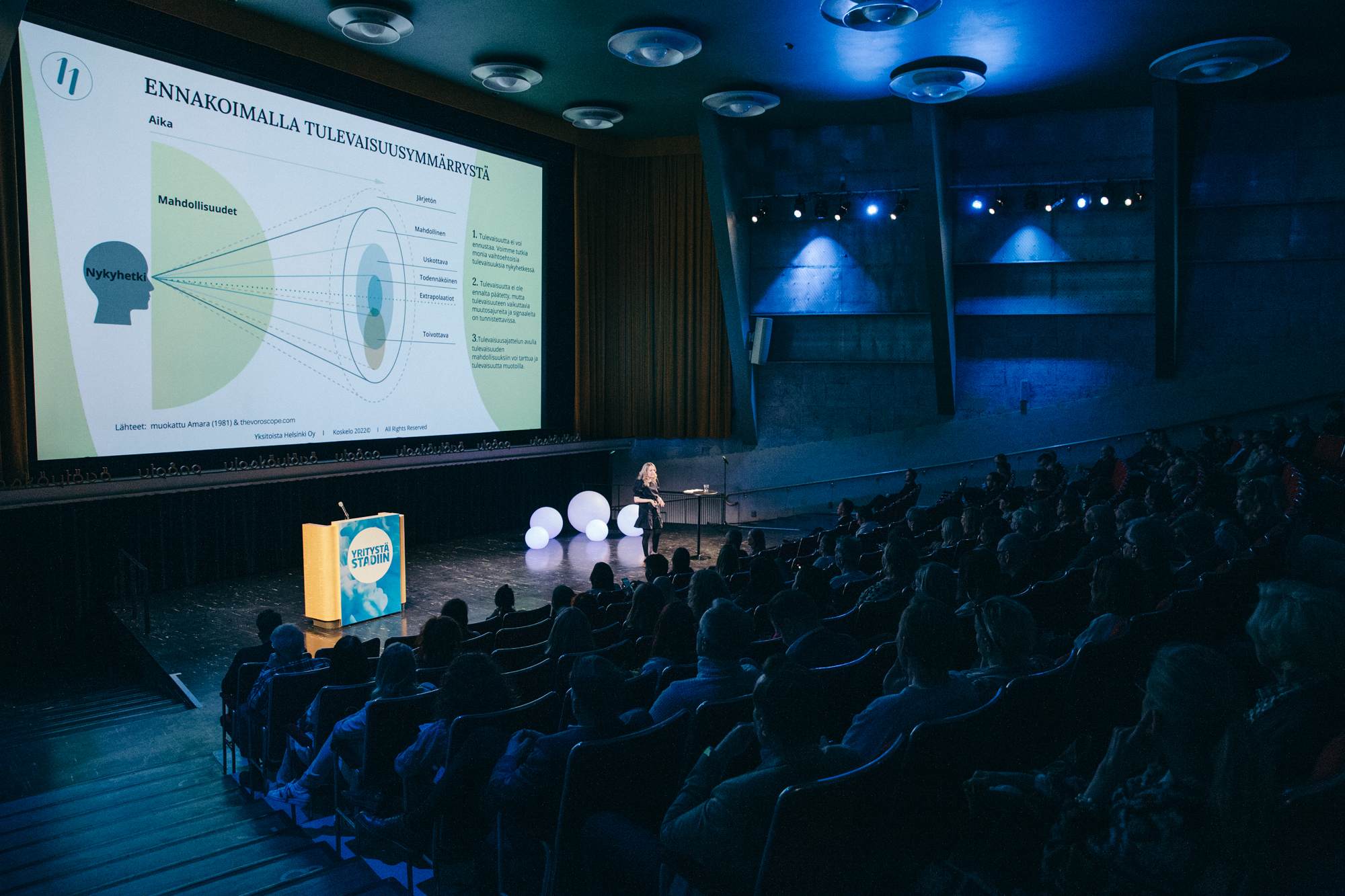 Yritysta Stadiin 22 Tapahtuma Oli Taynna Kaivattuja Kohtaamisia Ja Haikaisevia Puheenvuoroja Yrittajat Fi