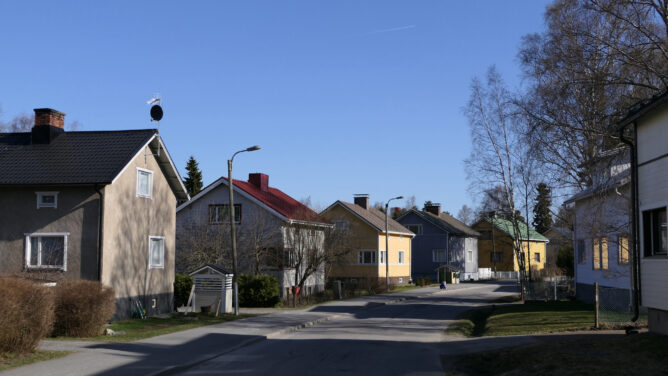 Kiinteistöveron uudistaminen etenee