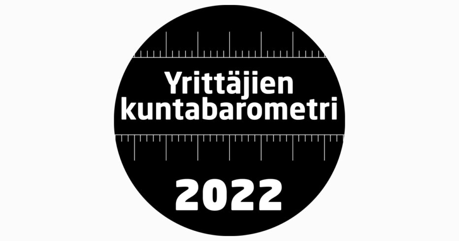Kuntabarometri 2022 logo