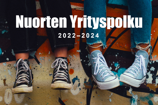 Nuorten Yrityspolku 2022–2024