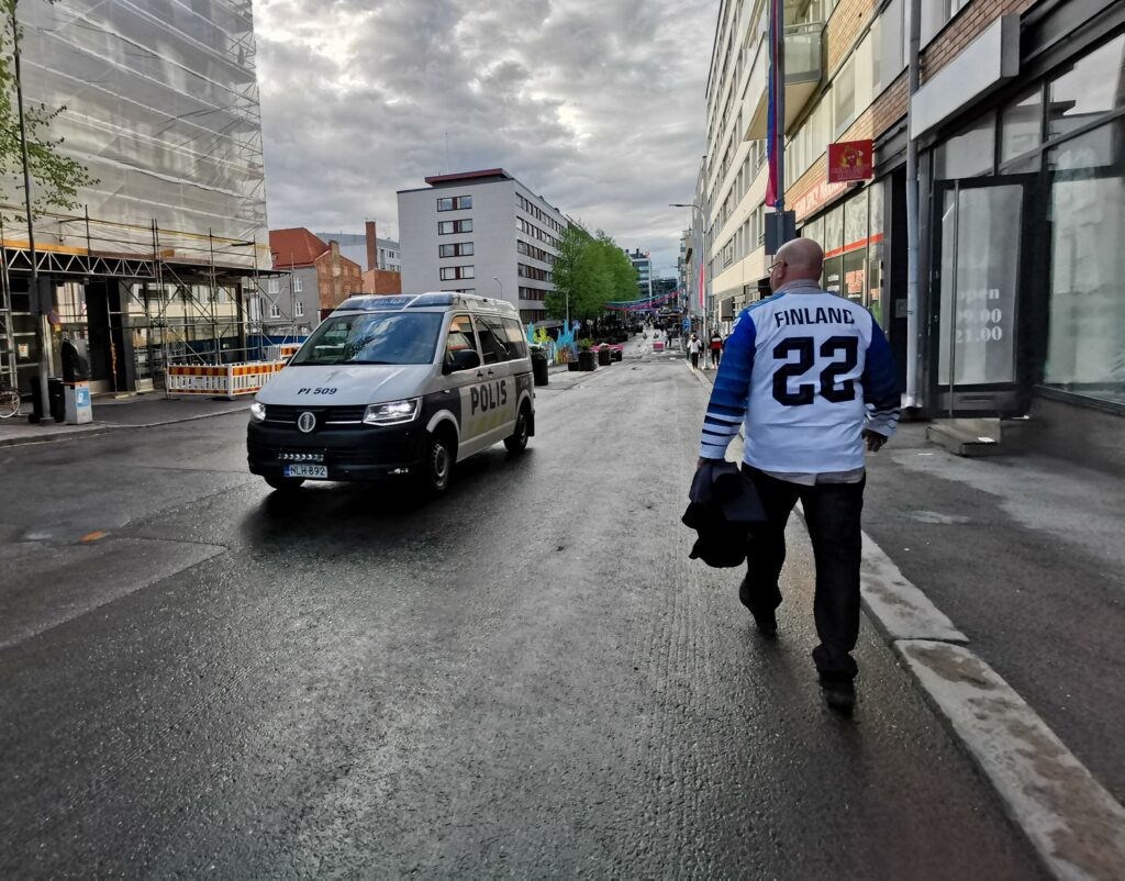 Jääkiekko MM-kisat Tampere