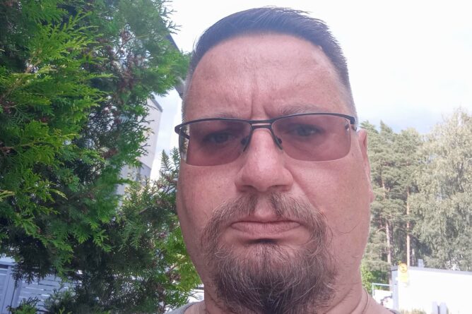 Johan Söderlund on monen toiminnan mies