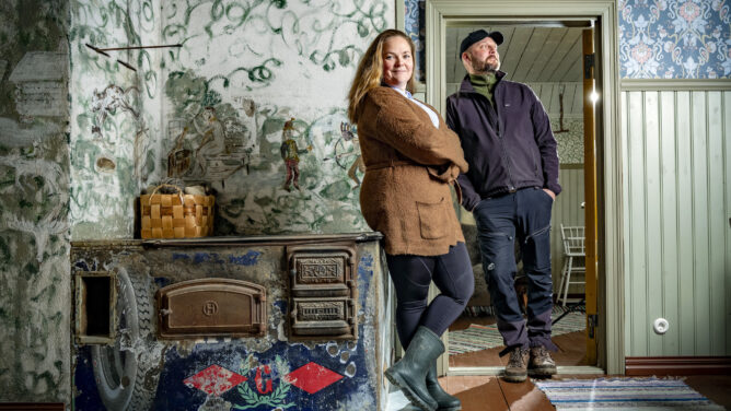 Maija ja Samppa Suutarinen