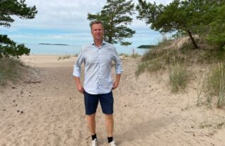Suomen Yrittäjien Mika Kuismanen
