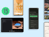 Android 13 julkistettiin