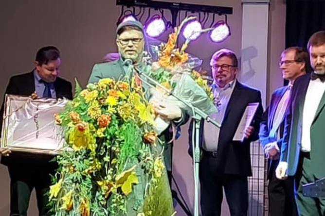 Polvijärven Vuoden Yrittäjä 2022