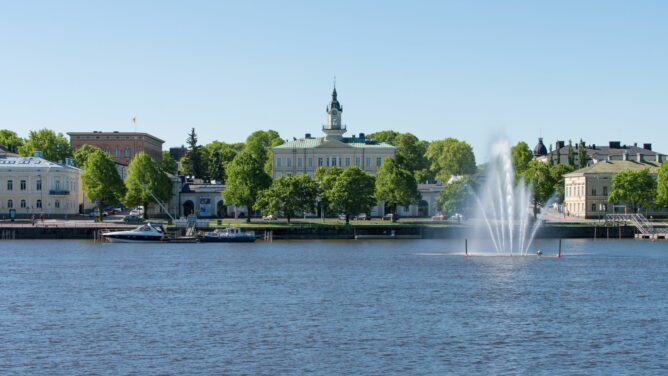 Porin Eteläranta