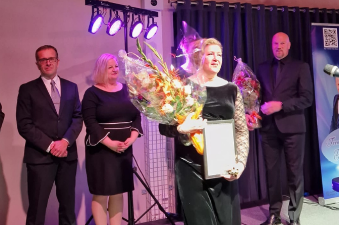Liperin Vuoden Yrittäjä 2022