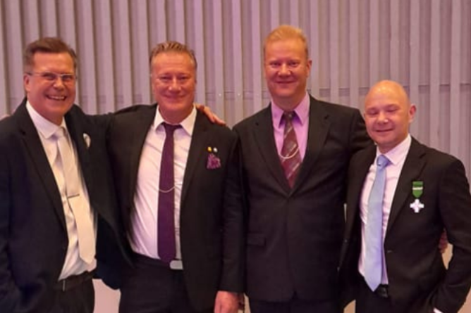 Outokummun Vuoden Yrittäjä 2022