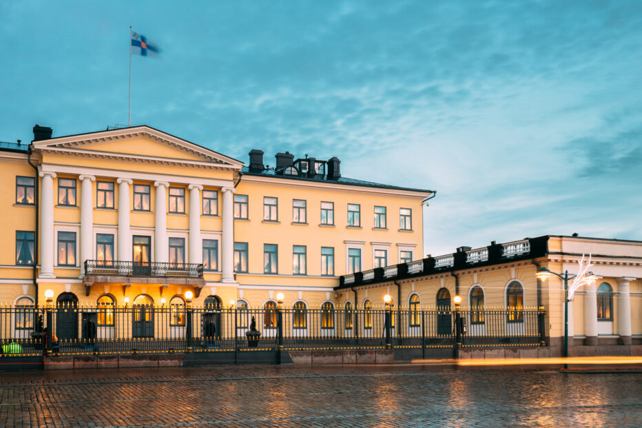 Palkitut yrittäjät saivat kutsun Linnan juhliin