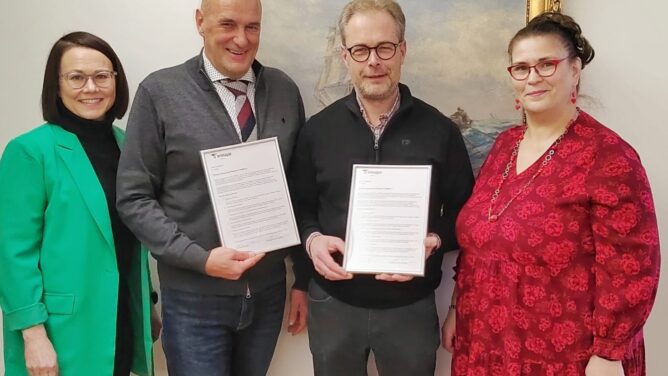 Elinvoimalupaus Rauma