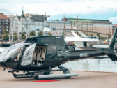 Kopterikyytien suosio kasvaa maakunnissa