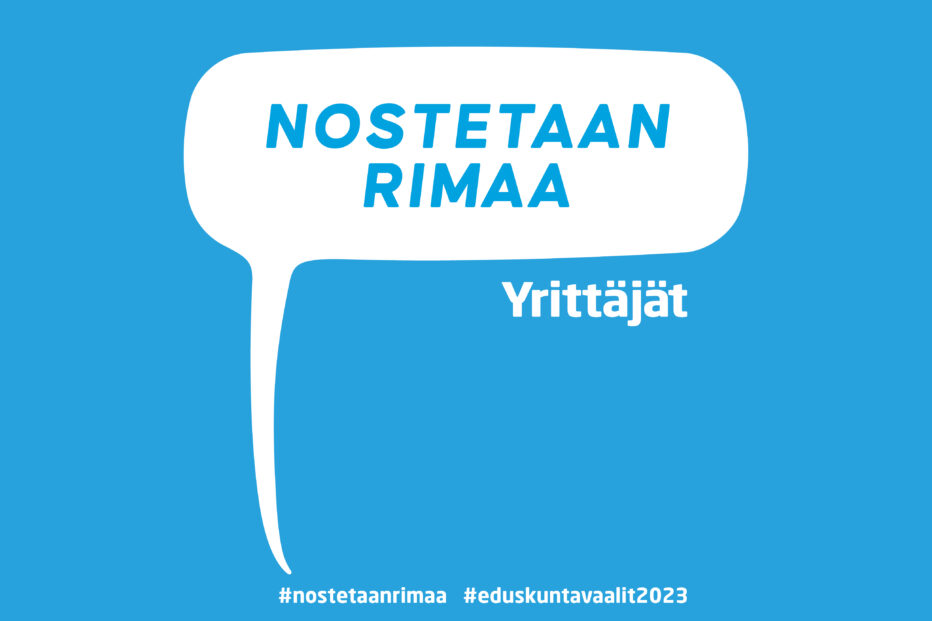 Eduskuntavaalit 2023