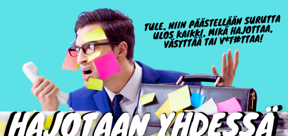 epy hajotaan yhdessä
