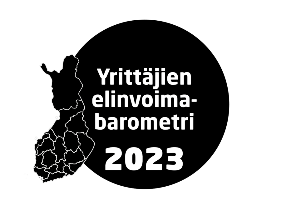 Yrittäjien elinvoimabarometri 2023