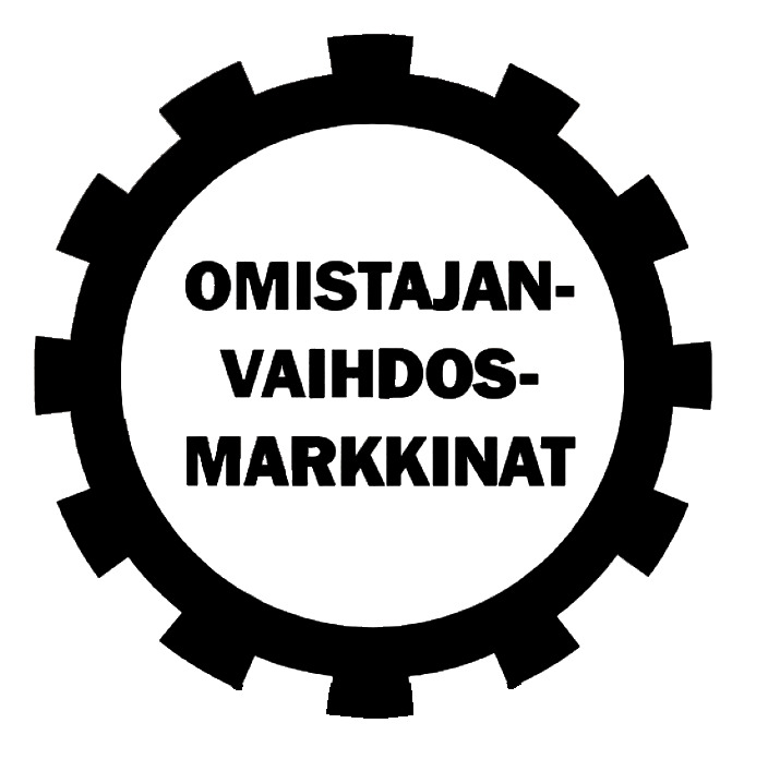 Omistajanvaihdosmarkkinat, logo