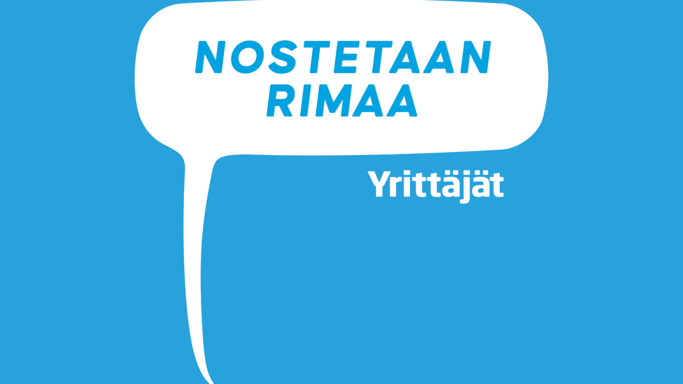 Tutustu Suomen Yrittäjien eduskuntavaali -sivustoon