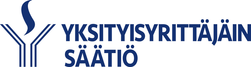 logo Yksityisyrittäjäinsäätiö