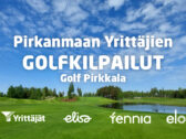 Yrittäjien Golfkilpailu
