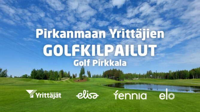 Yrittäjien Golfkilpailu