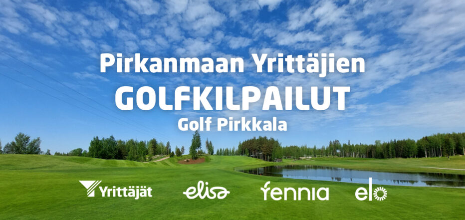 Yrittäjien Golfkilpailu