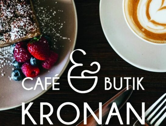 Cafe & Butik Kronan