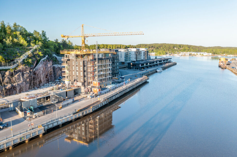 Konkurssien määrä on noussut etenkin rakennusalalla.