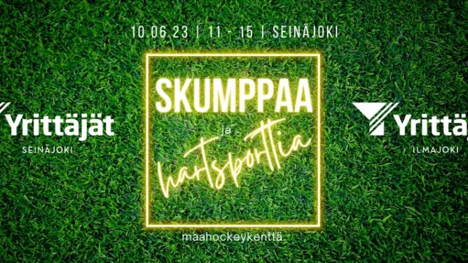 Seinäjoen Yrittäjät x Ilmajoen Yrittäjät