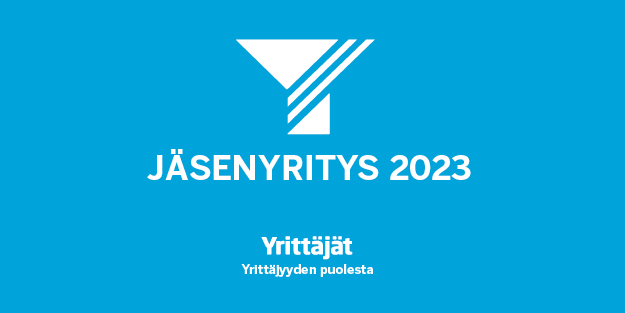 Suomen Yrittäjät -jäsenyritys