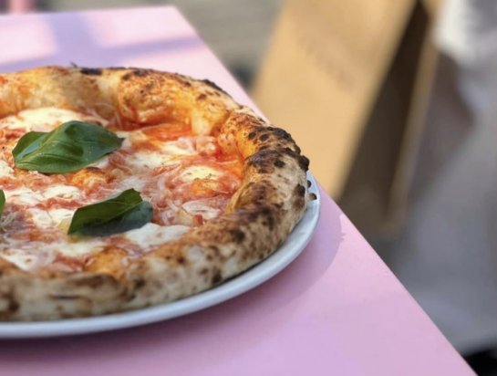 Forzan pitsojen resepti on salainen ja vain muutaman ihmisen tiedossa.