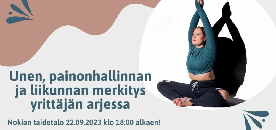 hyvinvointi-ilta yrittäjille