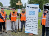 Juvan Yrittäjät Kesämarkkinoilla
