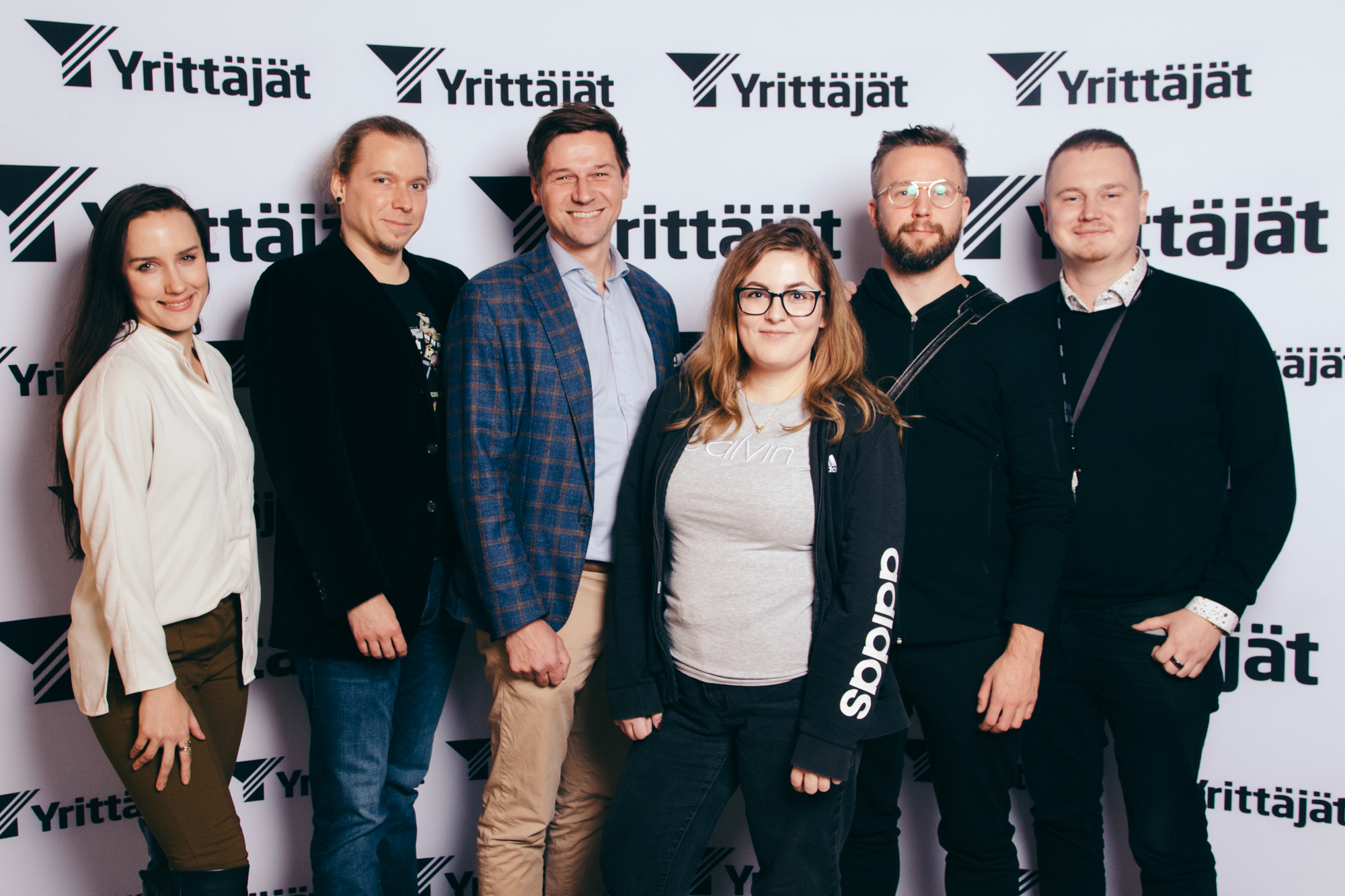 Etelä-Helsingin Yrittäjien uusi hallitus 2024 on valittu - Yrittajat.fi