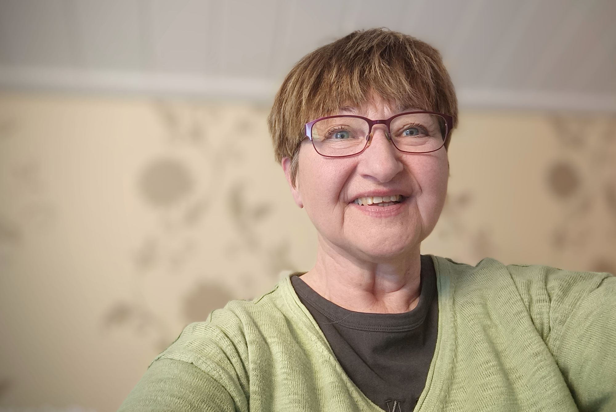 Hillevi Rautiainen, 67, perusti yrityksen ”Olen ylpeä buumeri ja