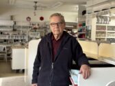 Yrittäjä Matti Heino, 81, näki kangaskauppojen nousun ja tuhon