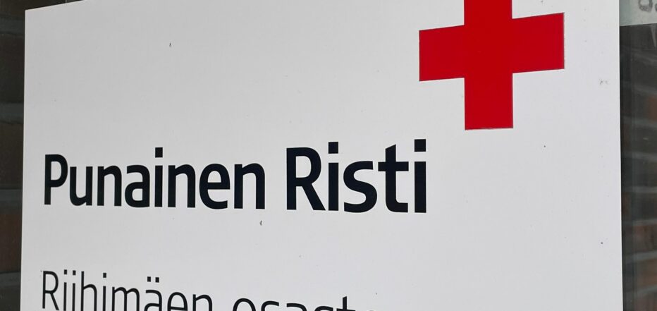 SPR, Suomen Punainen Risti, Riihimäen osasto
